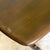 1960s Vintage Rustic Elm Table, 1960s For Sale - Image 5 of 7