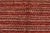 Red Gabbeh Rug 4'7'' X 6'9'' Red Wool Striped Contemporary Hand-Knotted Carpet For Sale - Image 8 of 12