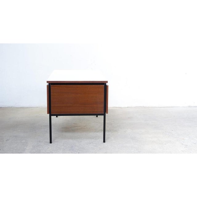 1950s Desk 620 by Pierre Guariche For Sale - Image 5 of 9