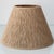 1970s Vintage Spanish Ceramic Faux Wicker Table Lamps with New Jute Shades, 1970s, Set of 2 For Sale - Image 5 of 18