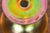 Glass Steuben Aurene Iridescent Art Glass Goblets, Set of Six For Sale - Image 7 of 9