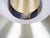 Vintage Danish Navy Pendant Lamp by Jorn Utzon for Nordisk Solar, 1947, 1940s For Sale - Image 15 of 16