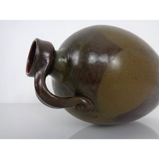 Vintage Vase from Studio Ceramic, Germany, 1960s For Sale - Image 17 of 18