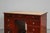 Vintage English Mahogany Desk, 20th Century For Sale - Image 14 of 18