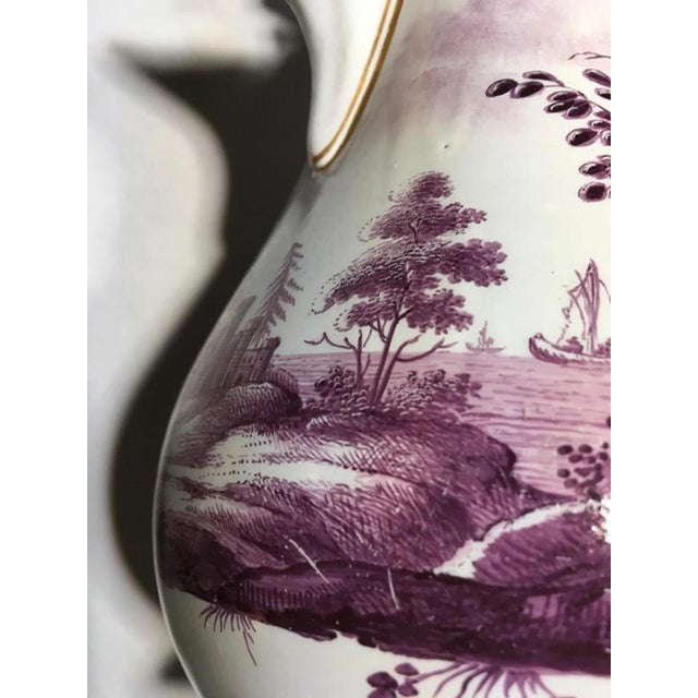 Mid-18th Century Porcelain Coffee Pot by Richard Ginori, Italy For Sale - Image 5 of 18