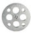 Mid-Century Modern 1940s XL Goldberg Aluminum Movie Reel, Denver For Sale - Image 3 of 5