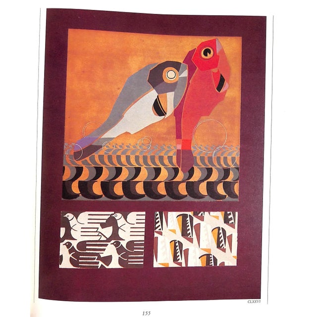 1980s "Il Pochoir Art Deco" 1987 Ercoli, Giuliano For Sale - Image 5 of 11