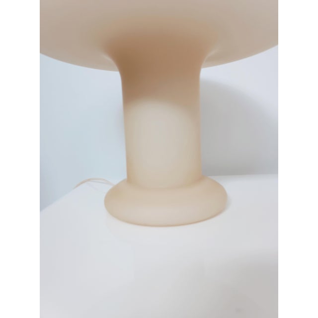 Mushroom Lamp from Hustadt Leuchten, 1980s For Sale - Image 3 of 9