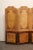 19th Century French Hand-Painted Folding Screen For Sale - Image 4 of 11