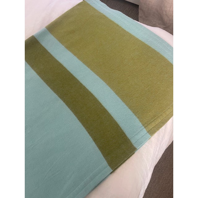 Textile Baby Alpaca Throw For Sale - Image 7 of 7