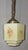 German Art Deco Hanging Lamp, 1930s, in Very Good conditions. Designed 1920 to 1949 Up to 250V (Europe/UK Standard).The...