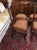 Vintage Dining Chairs, Chippendale Style Chairs, Set of Six For Sale - Image 6 of 12