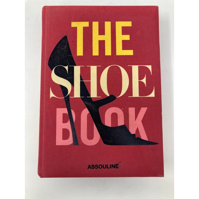 Contemporary The Shoe Book by Nancy Mac Donnell Hardcover For Sale - Image 3 of 12
