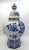 Ceramic Vintage Ceramic Delftware Jar, 1950 For Sale - Image 7 of 18