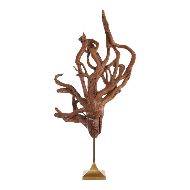 John Dickinson Sculpture For Sale