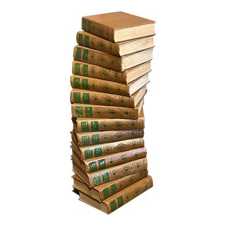 Spencer Press Set of 14 Books World's Greatest Literature For Sale