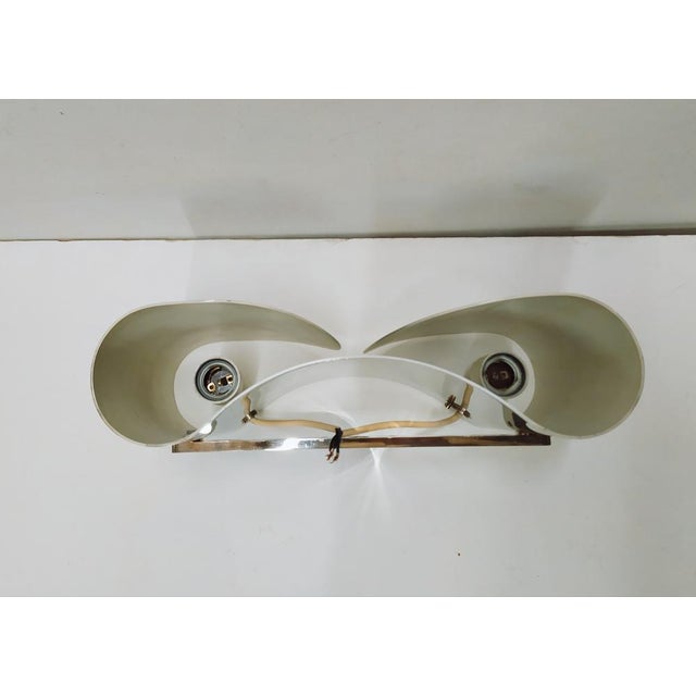 Foglio Wall Light by Afra & Tobia Scarpa for Flos, 1960s For Sale - Image 3 of 6