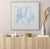 Size without the frame: 40 x 40 cm (15.7 x 15.7 in) Size including the frame: 60 x 60 cm (23.6 x 23.6 in) British artist...