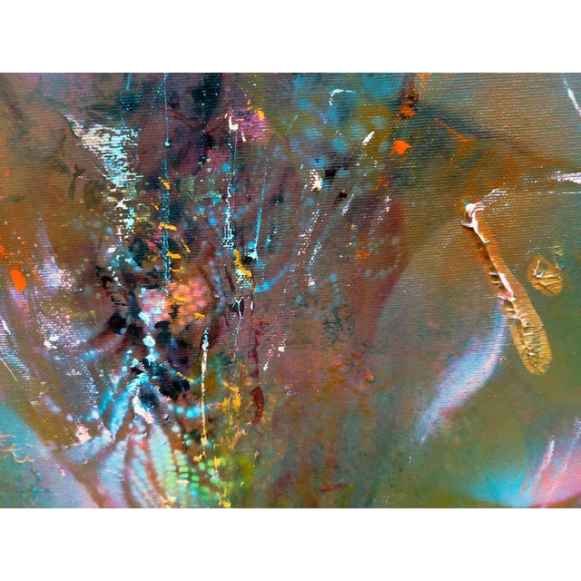 Ovidiu Kloska, Eternal Still Life, 2026, Acrylic, Framed For Sale - Image 4 of 8