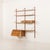 Cado Walnut Home Office Shelving Unit by Poul Cadovius for Cado, Denmark, 1960s For Sale - Image 4 of 16