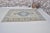 Handmade wool carpet in Turkish Anatolia , Vintage Oushak Rug,Turkish Vintage Anatolian Rug, Handmade wool Rug . One Of...