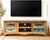 Bring vibrant character, warmth, and rustic charm into your living room with this hand-crafted media console. Built from...