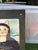 Up for consideration is a beautiful cat Mona Lisa artwork on a canvas frame. This would look lovely in your home and it is...