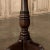 19th Century English Mahogany Tilt-Top End Table For Sale - Image 10 of 13