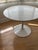 Room and Board Pedestal Table For Sale In Washington DC - Image 6 of 6