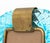 Barovier & Toso Barovier & Toso Murano Blue Glass Picture Frame For Sale - Image 4 of 7