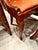 Wood Set of 6 Empire-Style Dining Chairs For Sale - Image 7 of 12