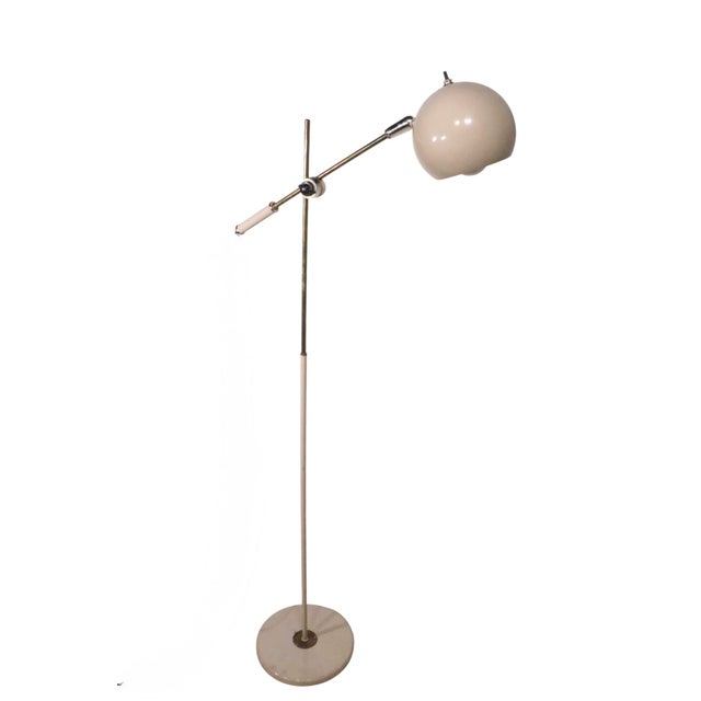 Mid 20th Century Space Age Sonneman Eyeball Floor Lamp For Sale In New York - Image 6 of 18