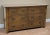 2020s Mission 6 Drawer Oak Dresser - Walnut Stain For Sale - Image 5 of 8
