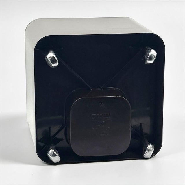 Plastic Dime Rolling Storage Container by Marcello Siard for Collezioni Longato, Italy, 1970s For Sale - Image 7 of 13