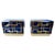 Bedside Tables in Sapphire Blue from Justfurnituress SRL, Set of 2 For Sale - Image 12 of 12