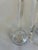 Transparent Vintage Small Clear Glass Ladles - Set of 3 For Sale - Image 8 of 9