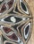 1950s Mid Century Tribal Tapa Cloth Papua New Guinea For Sale - Image 5 of 8