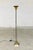 Postmodern Fluted Brass Torchiere Floor Lamp from Relco, Italy, 1980s For Sale - Image 10 of 18