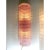 2020s Diamanted Pink Rectangular Murano Glass Wall - Set of Four For Sale - Image 5 of 6