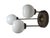 Art Nouveau Chandelier, Poland, 1970s, in Very Good conditions. Designed 1970 to 1979 European Plug (up to 250V).The...