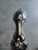19th Century 19th C Papier Mache Victorian Barometer Not Working For Sale - Image 5 of 11