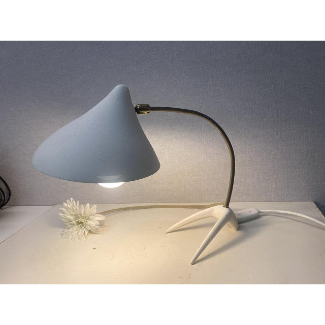 Cobra Desk Lamp from Cosack, 1950s For Sale - Image 18 of 18