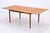 Vintage Danish Extendable Teak Dining Table from Hans J. Wegner For Sale - Image 5 of 16
