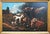 After Peter Ross or Rosa Da Tivoli, Landscape with a Rural Scene, 1600s, Oil on Canvas For Sale - Image 3 of 11