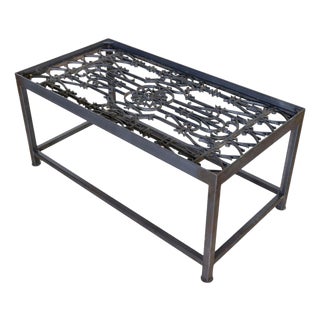 20th Century French Coffee Table For Sale