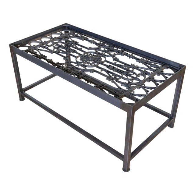 20th Century French Coffee Table For Sale