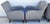 1950s MCM Edward Wormley Gio Ponti Style Armchairs Set of 4 For Sale - Image 10 of 18