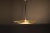 Glass Pendant Lamp from Zukov, 1980s For Sale - Image 6 of 9