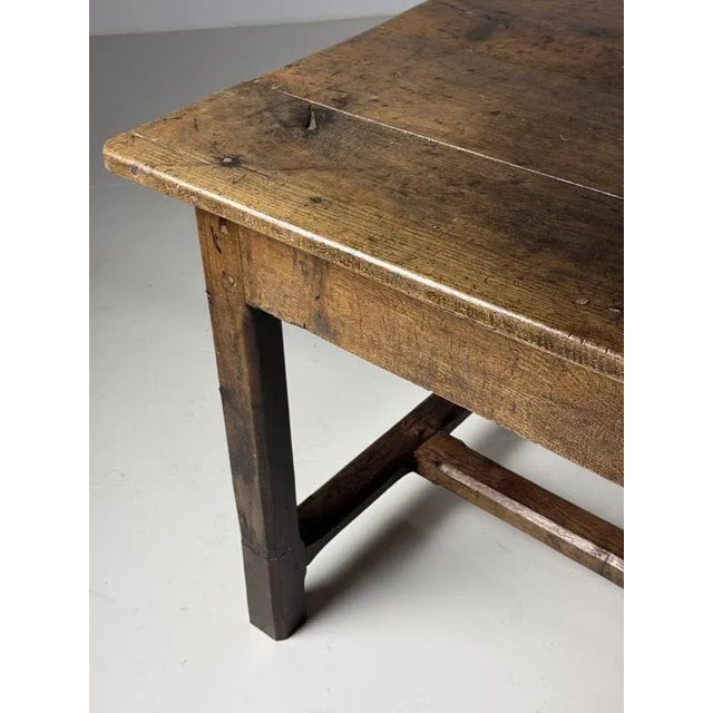 French Farmhouse Dining Table For Sale - Image 13 of 18