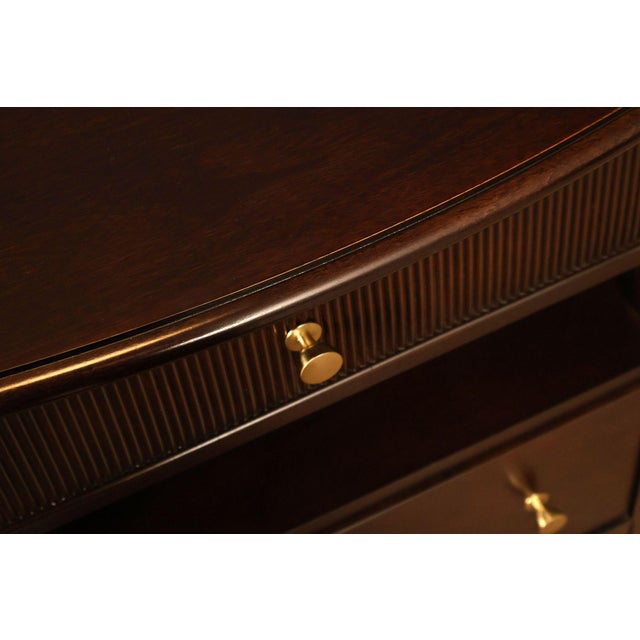 Stanley Furniture 'Hudson Street' Pair of Nightstands For Sale - Image 11 of 18